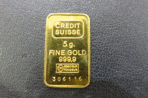 今日も金貨のお買取です。
