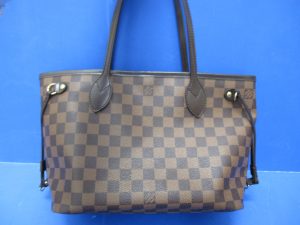 京都奈良でヴィトン・ダミエ・ネヴァーフルの高価買取は大吉ガーデンモール木津川店へ