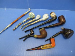 京都奈良でキセル・パイプの高価買取は大吉ガーデンモール木津川店へ