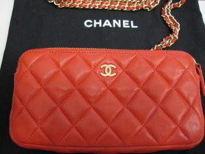 京都奈良でシャネル・チェーンウォレット、バッグの高価買取は大吉ガーデンモール木津川店へ