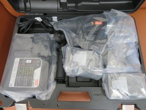 本日は電動ドライバーをお買取りさせて頂きました。