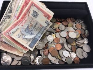 外国銭,買取,沖縄