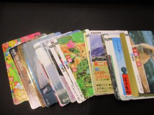 テレホンカード 買取 今治