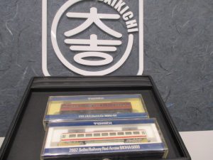 鉄道模型 買取 今治