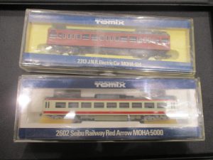 鉄道模型 買取 今治