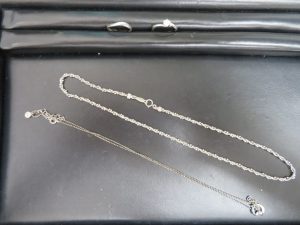 本日は貴金属をお買取りさせて頂きました。