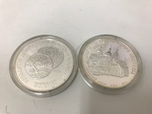 東灘　外国銭　買取　甲南山手