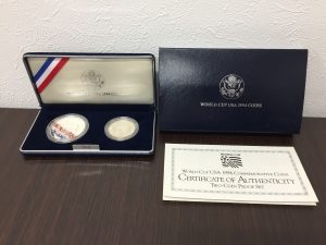 記念コイン,買取,大分