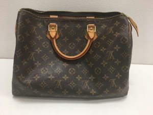 ヴィトンのスピーディを買取させて頂いた神戸駅すぐにある大吉デュオこうべ店です!