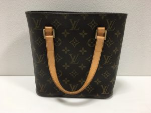 ヴィトンのバッグ、ヴァンヴァンを買取させて頂いた神戸駅近くの大吉デュオこうべ店です!