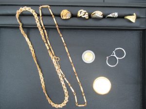 貴金属買取松山