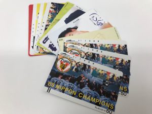 テレカの買取もしてます。大吉えるむプラザ三田店です。