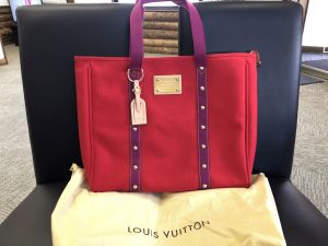 ルイヴィトンの買取は大吉弘前高田店にお任せください!