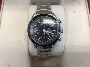 オメガの買取は大吉弘前高田店にお任せください!!