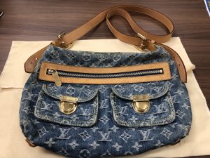 ルイヴィトンの買取は大吉弘前高田店におまかせ!