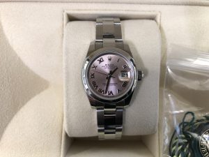 ロレックスの買取は大吉弘前高田店におまかせ！