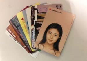 テレホンカード買取キャンペーン中! この機会に大吉イオン千歳店へお持ちください!