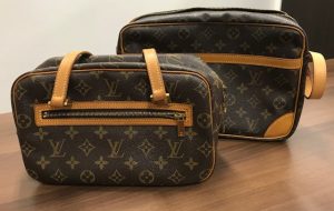 捨てる前にまず確認! ルイヴィトンは、ベタついていても、大吉 千歳店にお任せください!