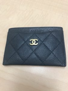 シャネルのパスケースをお買取りしましたー☆大吉新宿本店です。