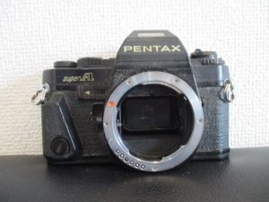 カメラのお買取りも行っております♪大吉松江店