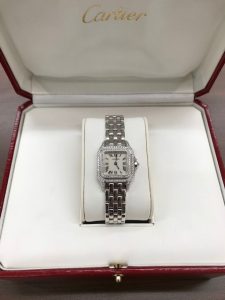 カルティエ買取松山