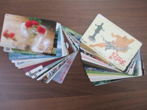 テレホンカードの買取は大吉弘前高田店にお任せください!!