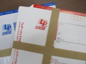 レターパックの買取は大吉弘前高田店にお任せください!!