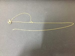 切れたネックレスでも大歓迎です！貴金属は買取専門店　大吉羽曳野店