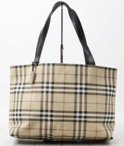 バーバリー　トート