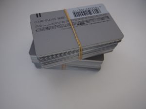 大吉鶴見店はテレホンカードを約200枚お買取り致しました。