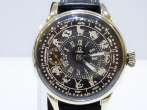 オメガ ゾディアック