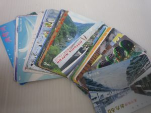 大吉大船店はテレホンカードをお買取してます。未使用のテレホンカード買取してます。