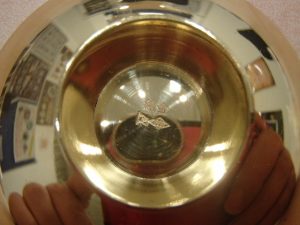 純金の金杯をお買取り！大吉ゆめタウン八代店