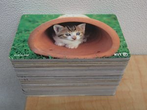 テレホンカードをお買取り！大吉ゆめタウン八代店