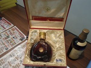 レミーマルタン ルイ13世 (ブランデー)・山崎(ウイスキー)のお買取は姶良市の買取専門店大吉タイヨー西加治木店におまかせください。