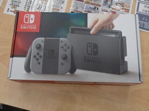 ゲーム機 Nintendo Switchをお買取り!大吉ゆめタウン八代店