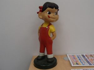 ペコちゃん 首振り人形をお買取り!大吉ゆめタウン八代店