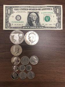 海外古銭は大吉リバーサイド千秋店へお持ちください！！