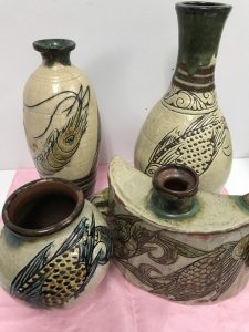 金城次郎,買取,沖縄,北谷