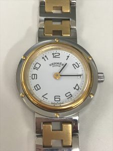 エルメスのクリッパーをお買取りしています☆大吉新宿本店です。