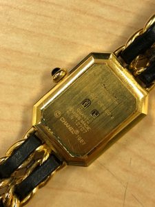 シャネル,買取,大正,時計