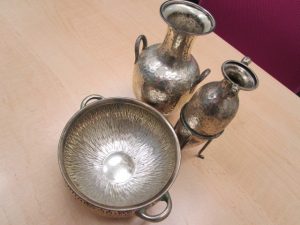 銀製品 買取 新丸子