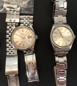 壊れたロレックスも高価買取!三田市の大吉キッピーモール三田店です。