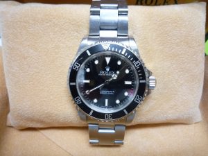 ロレックスサブマリーナ U53番