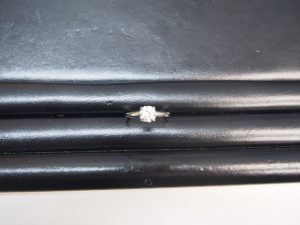 ダイヤモンドをお買取り致しました大吉鶴見店です。