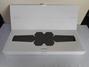 MTG SIXPAD(シックスパッド)Abs Belt(アブズベルト) SP-AB2209F-S