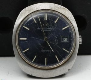 IWC　シャウハウゼン　アンティーク　自動巻き