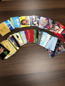 ブログ用　テレカ写真