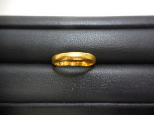 181121金の指輪などの金製品は、大吉大橋店へお持ち下さい。