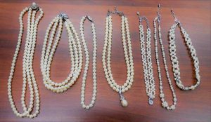 パールネックレスの買取なら、大吉久米川店へ!